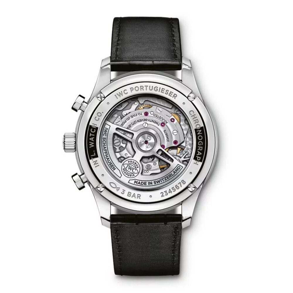 Portugieser Chronograph Watch IW371604