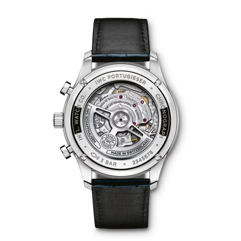 Portugieser Chronograph Watch IW371605