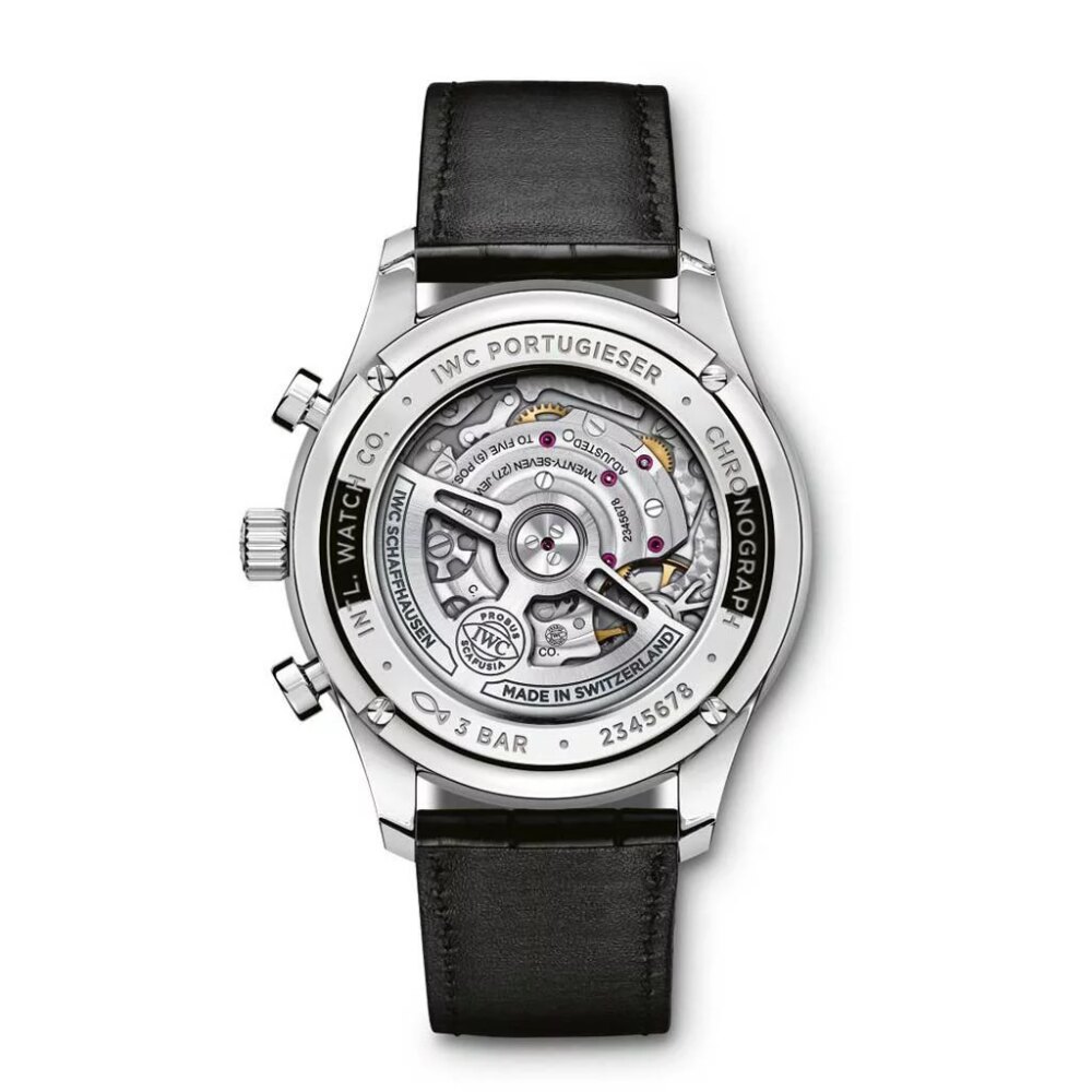 Portugieser Chronograph Watch IW371606