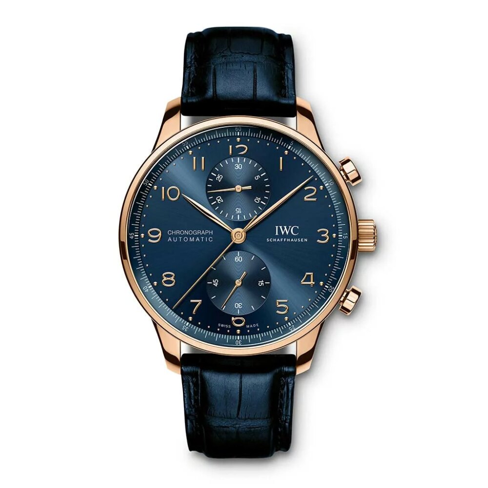 Portugieser Chronograph Boutique Edition Watch