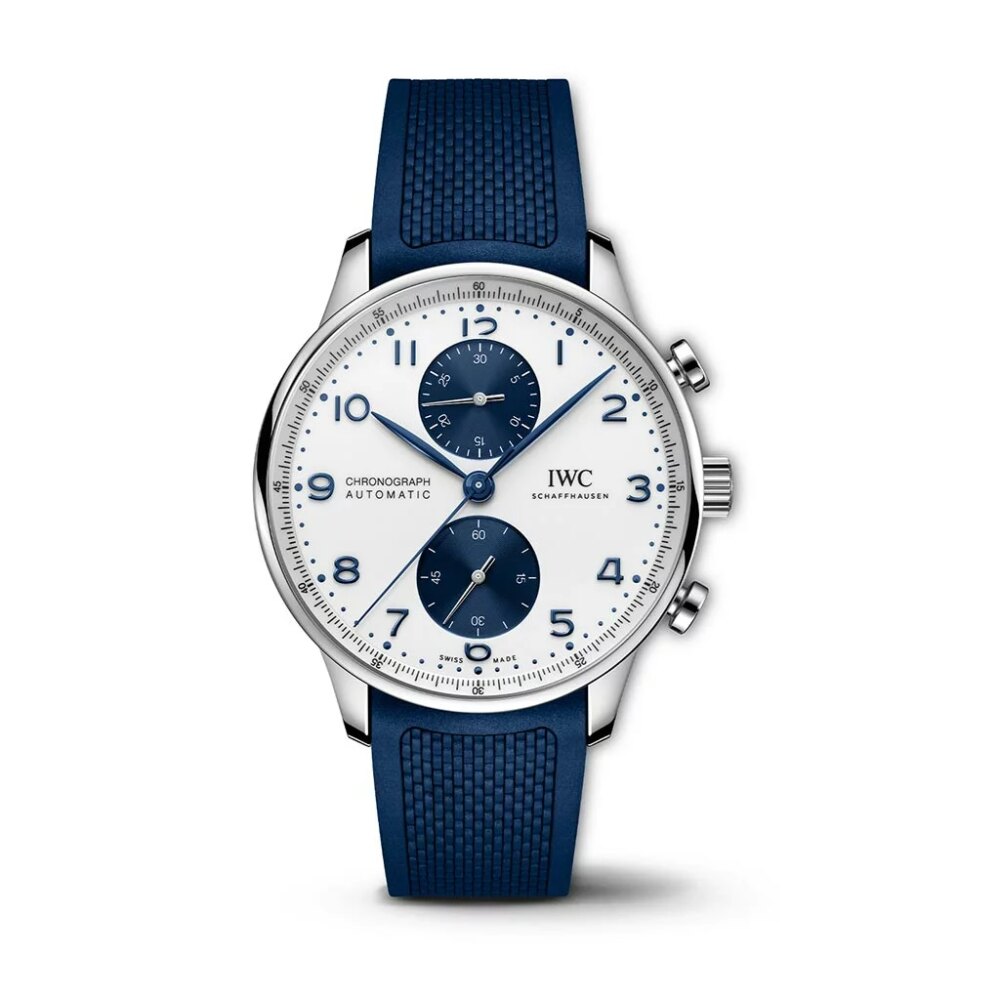 IW371620-Portugieser Chronograph Watch