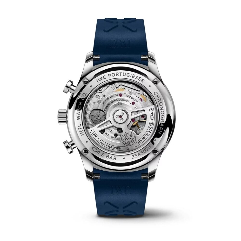 IW371620-Portugieser Chronograph Watch