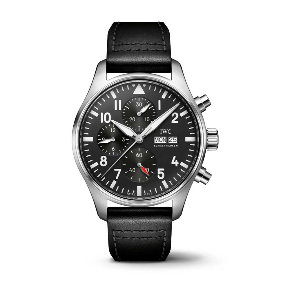 IW378001-Pilots Watch Chronograph Watch