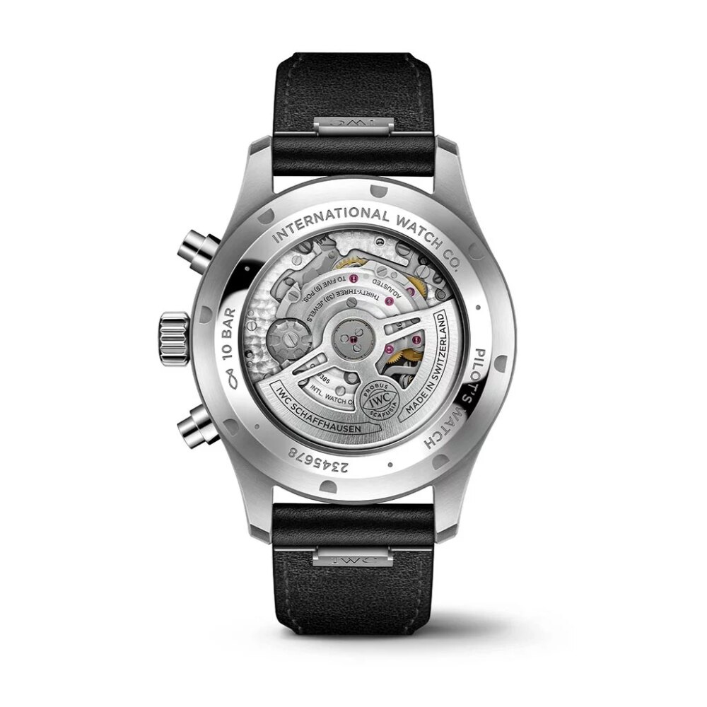 IW378001-Pilots Watch Chronograph Watch