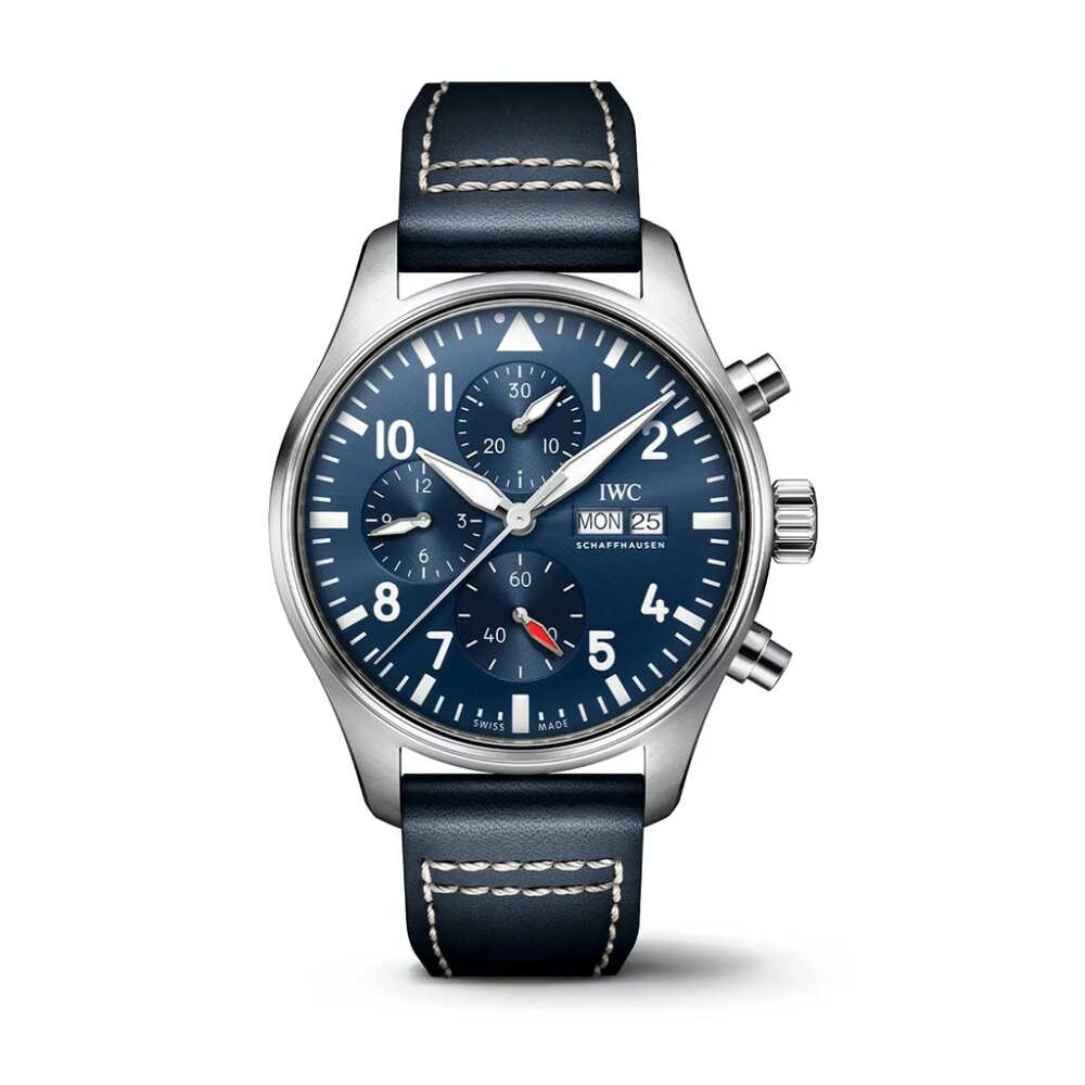 IW378003-Pilots Watch Chronograph Watch