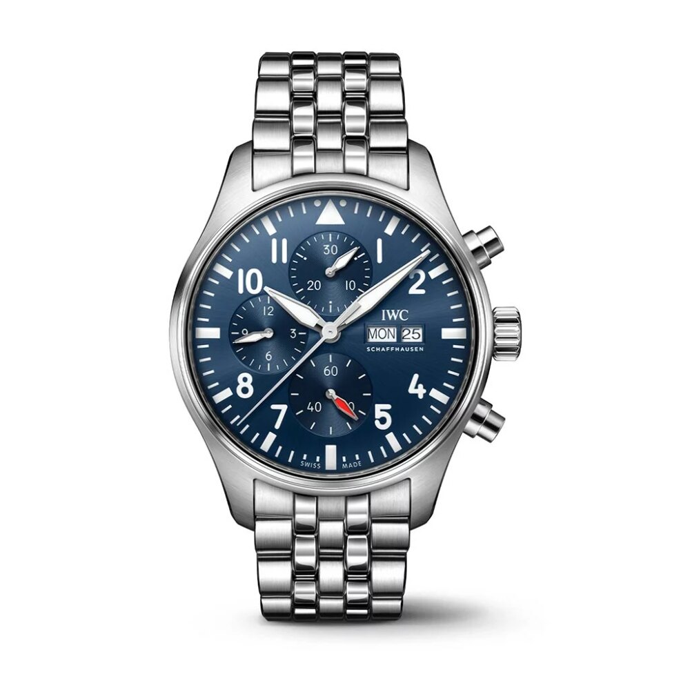 IW378004-Pilots Watch Chronograph Watch