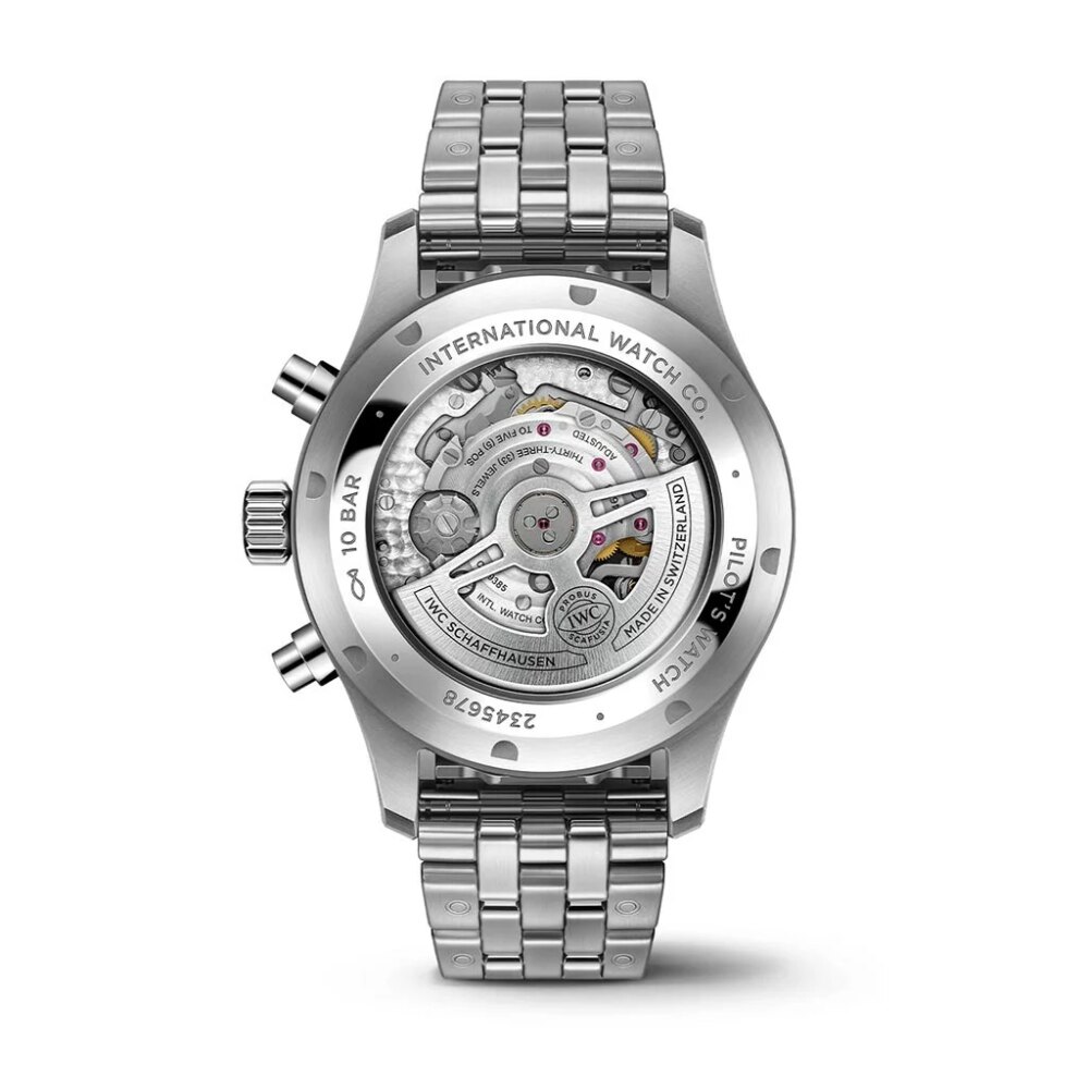 IW378004-Pilots Watch Chronograph Watch