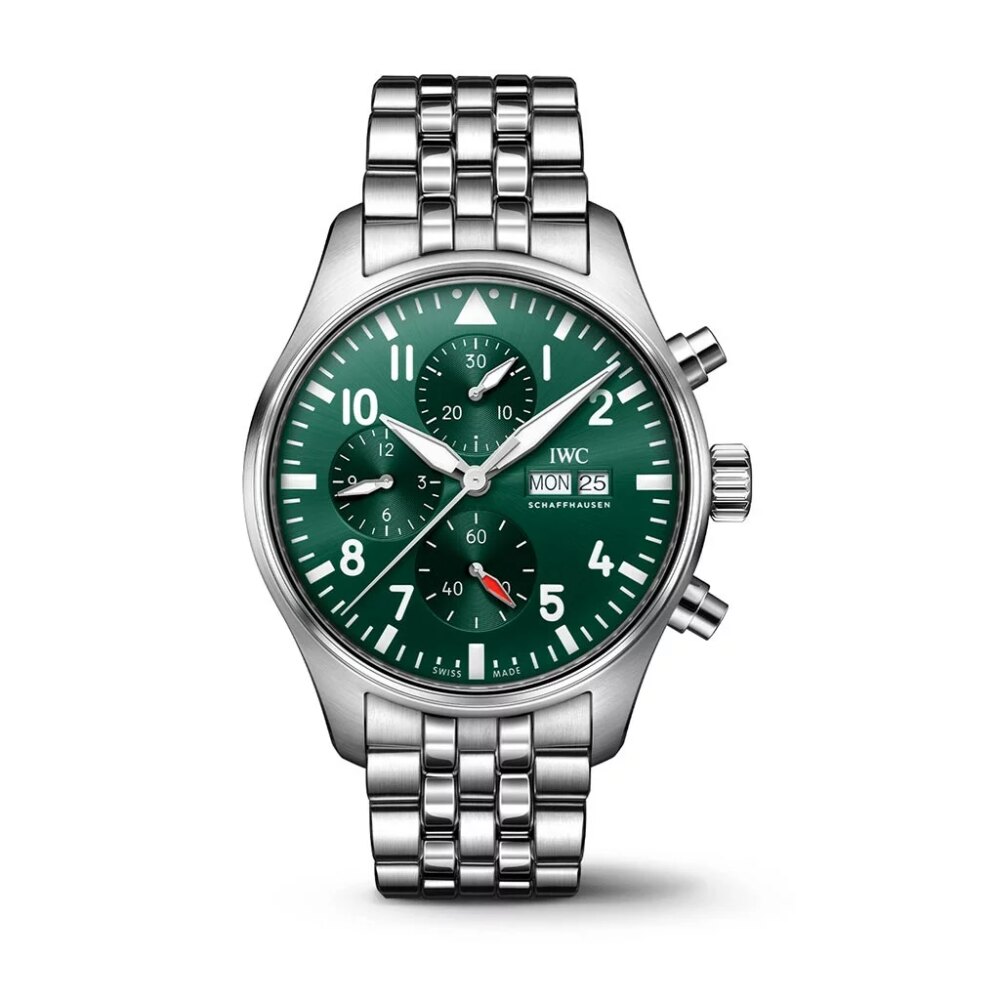 IW378006-Pilots Watch Chronograph Watch