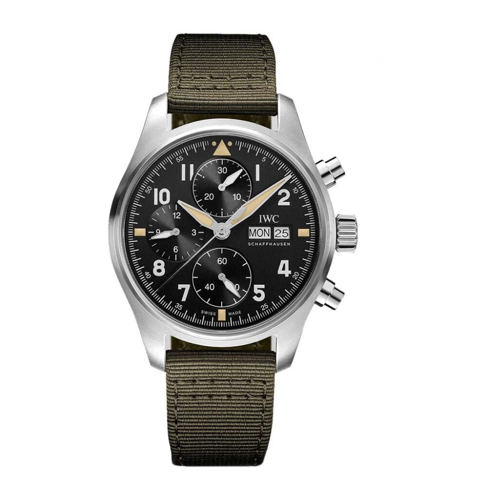 Pilots Chronograph Spitfire Watch