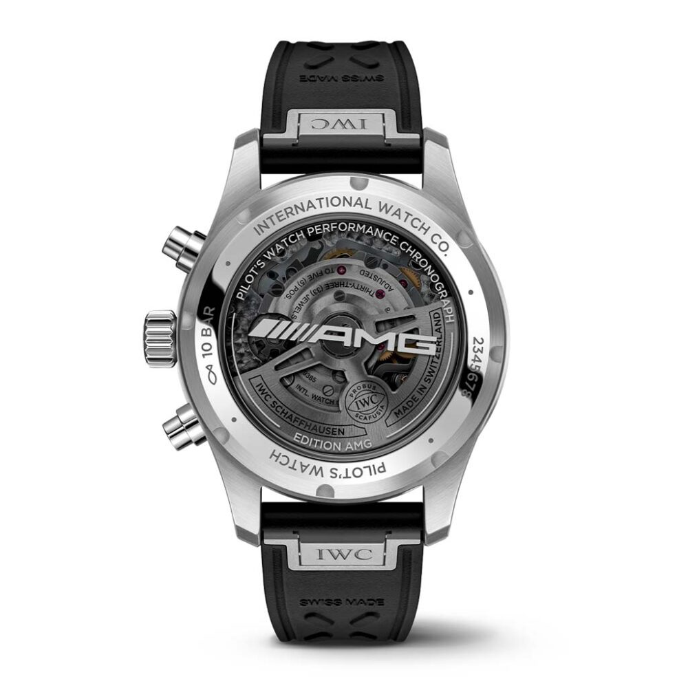 Pilot Performance CHRONOGRAPH 41 AMG Watch