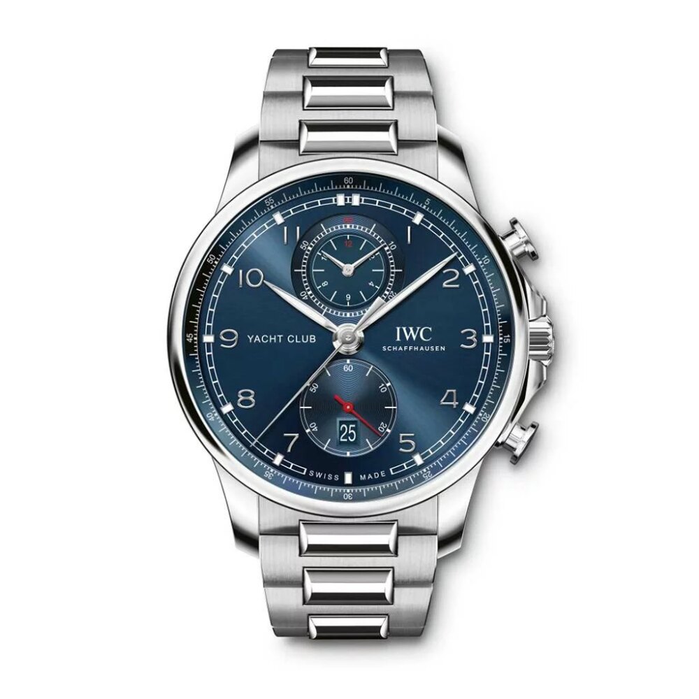 Portugieser Yacht Club Chronograph Watch IW390701