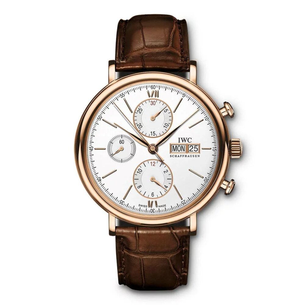 Portofino Chronograph Watch IW391025