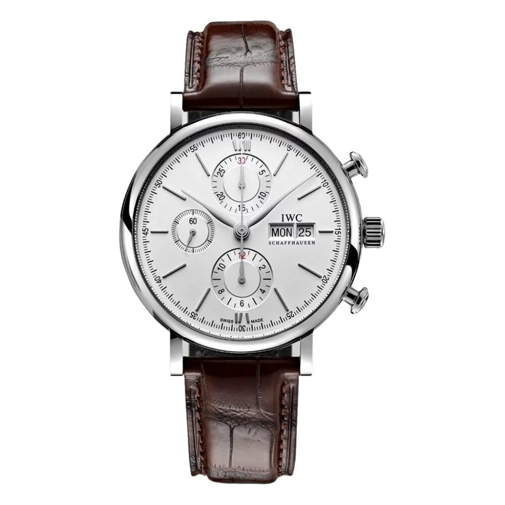 Portofino Chronograph Watch IW391027