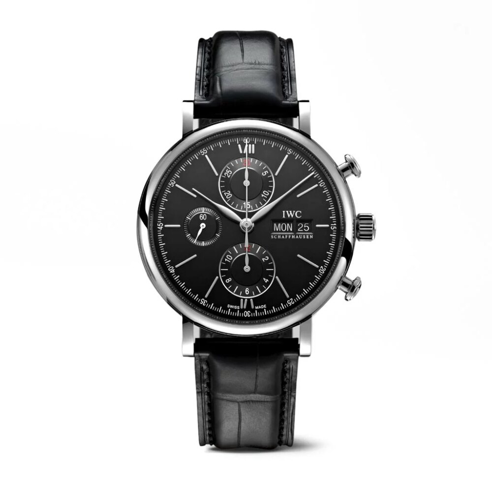 Portofino Chronograph Watch IW391029