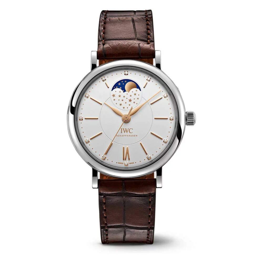 Portofino Automatic Moon Phase 37 Watch