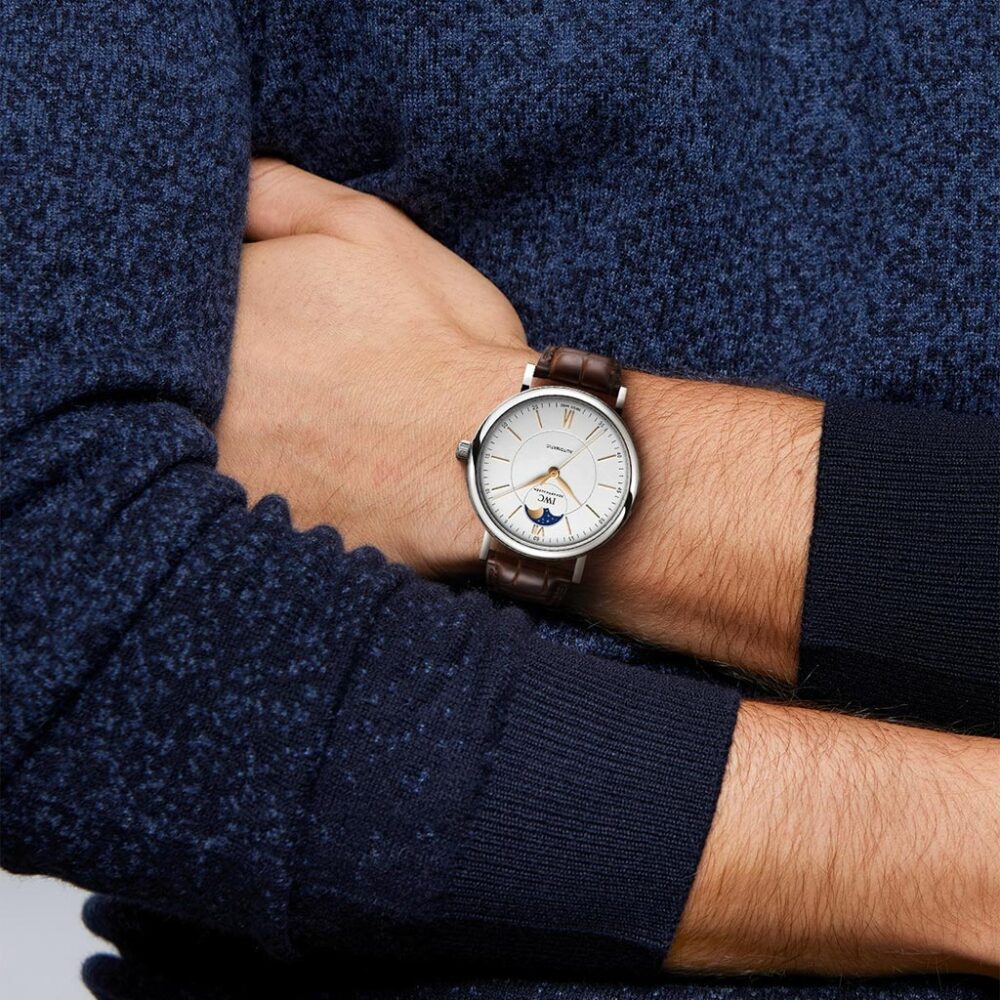 Portofino Automatic Moon Phase Watch