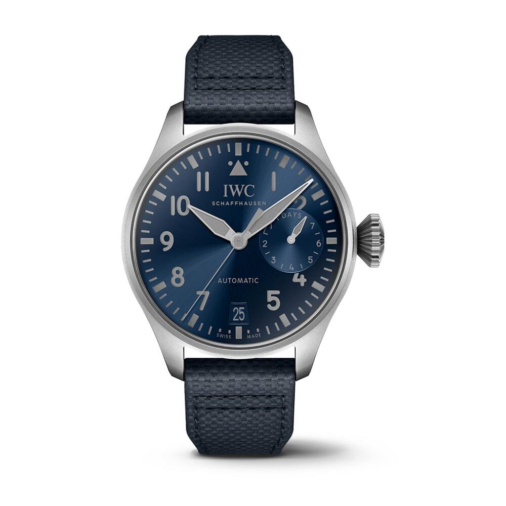 Big Pilots IWC Racing Works Watch