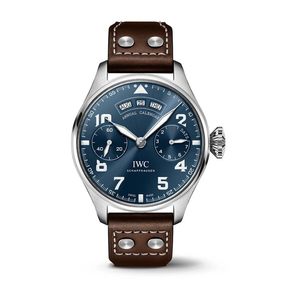 IW502710-Big Pilots Watch Annual Calendar Edition Le Petit Prince Watch