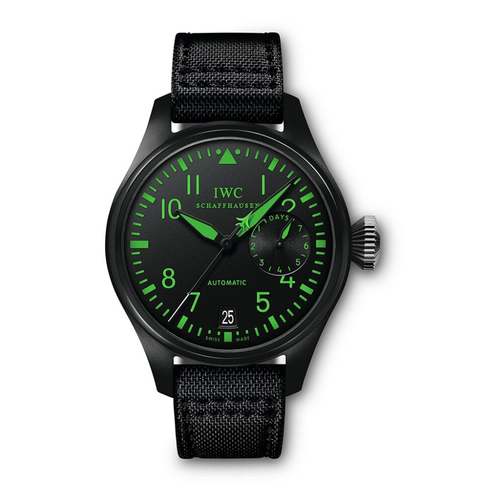 Big Pilots Top Gun Boutique Edition Watch