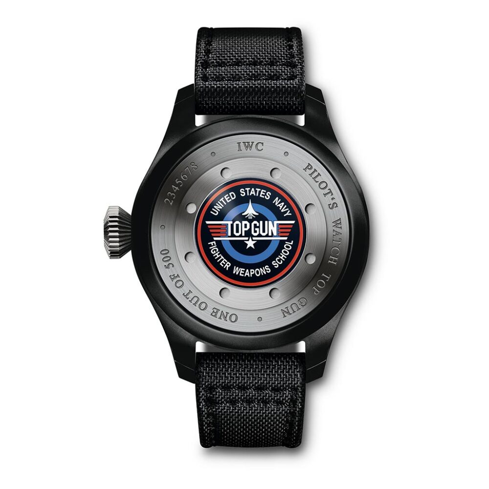 Big Pilots Top Gun Boutique Edition Watch