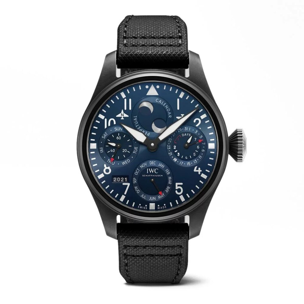 Big Pilots Watch Perpetual Calendar Edition Rodeo Drive Watch