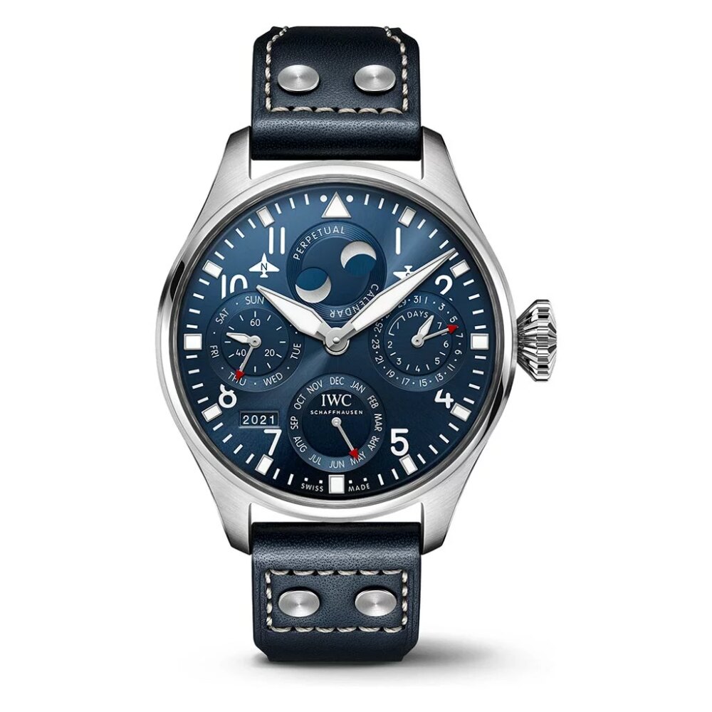 Big Pilots Watch Perpetual Calendar Watch