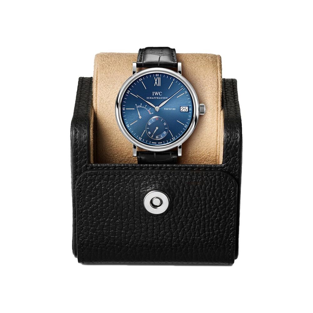 Portofino Hand-Wound Eight Days Watch