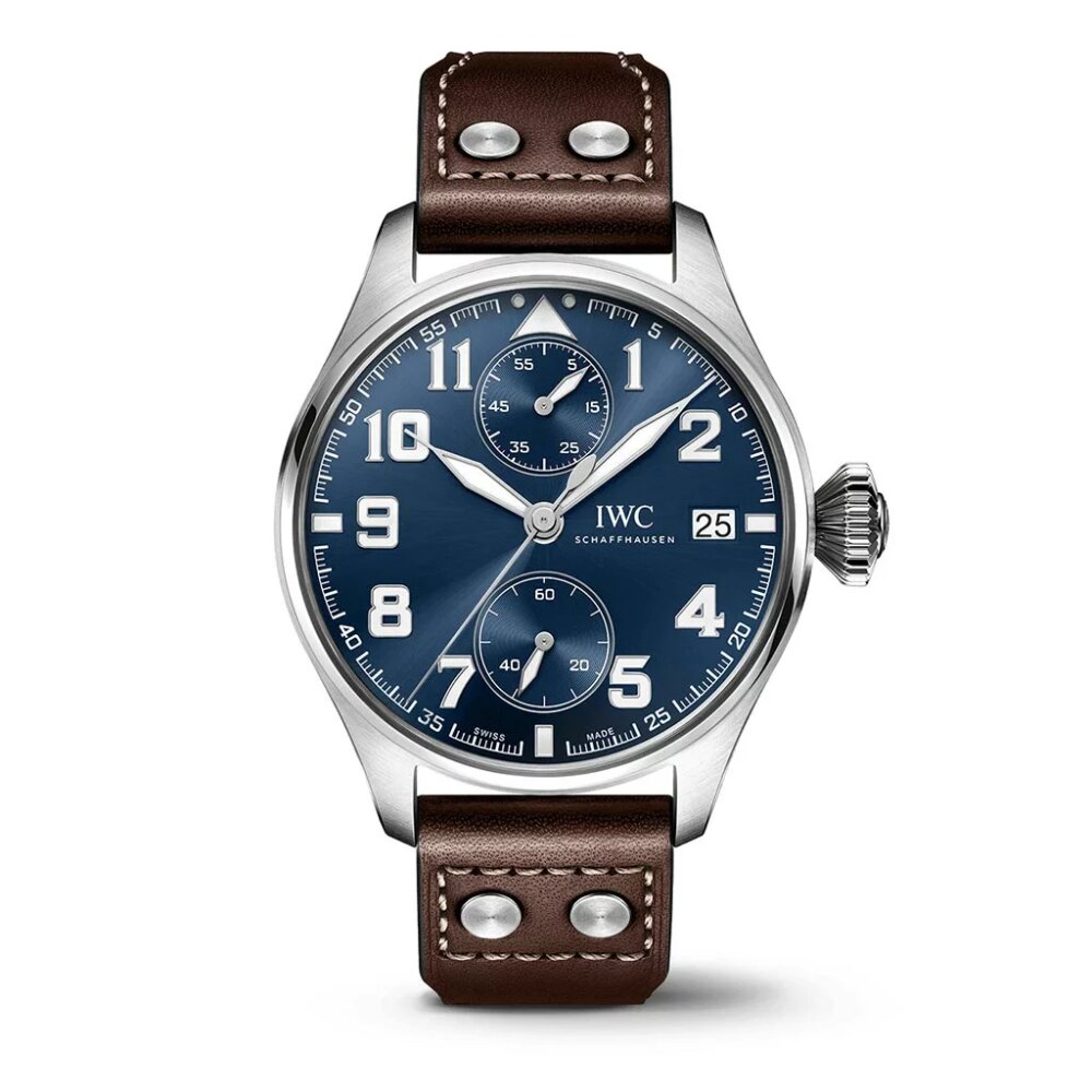 Big Pilots Watch Monopusher Edition Le Petit Prince Watch