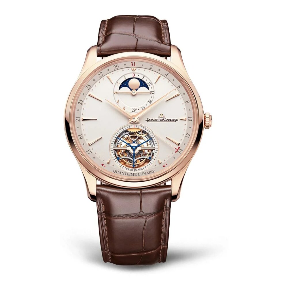 Master Ultra Thin Tourbillon Moon Watch