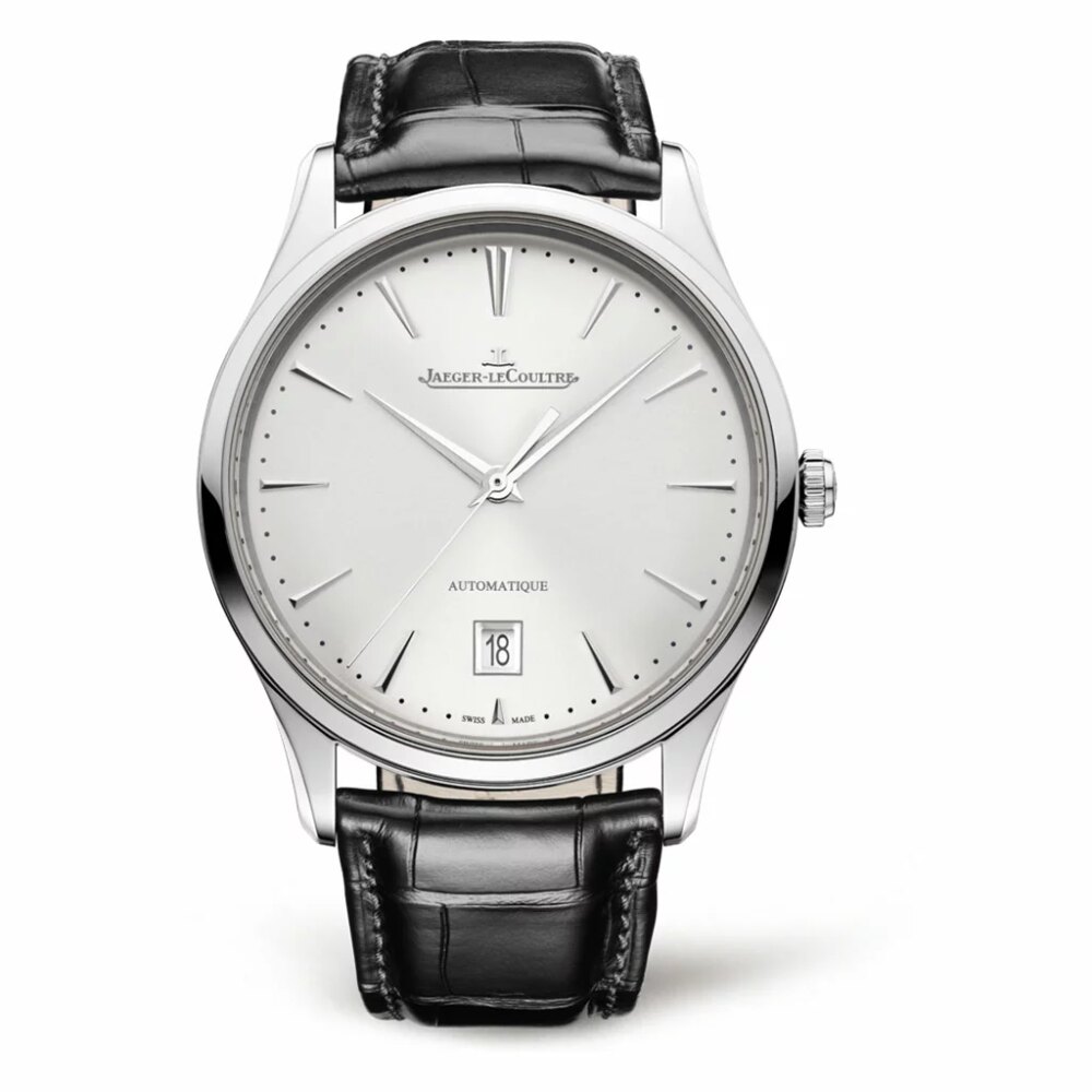 Ultra Thin Date Watch