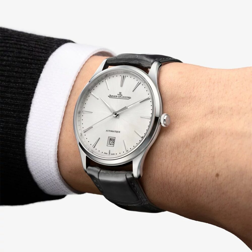 Ultra Thin Date Watch