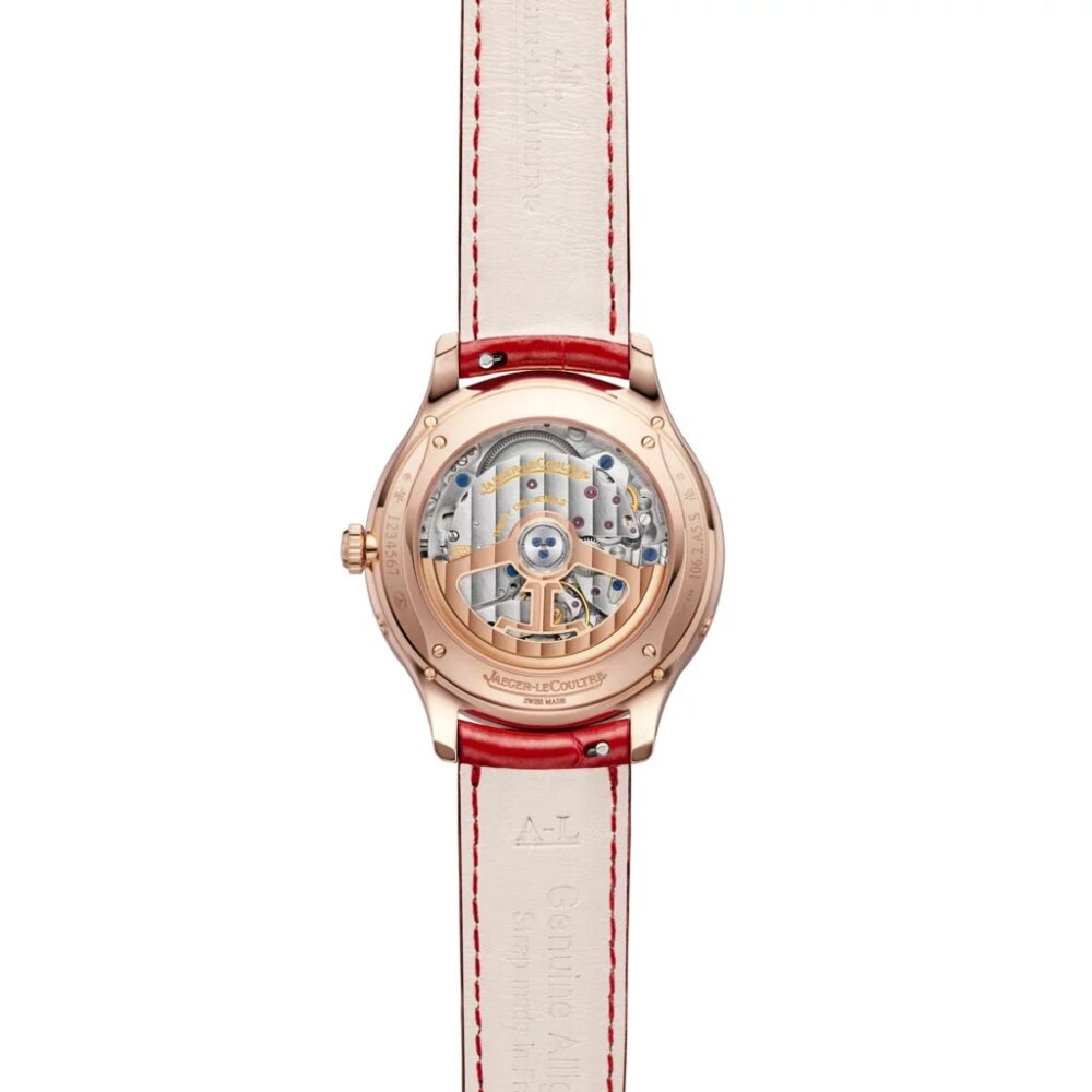 Ultra Thin Moon in Pink Gold Watch