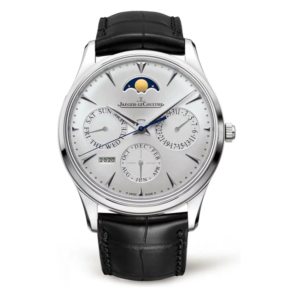 Master Ultra Thin Perpetual Calendar Watch