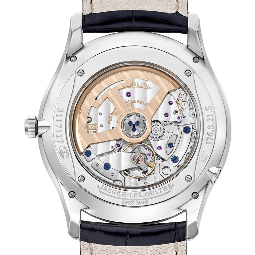 Master Ultra Thin Perpetual Calendar Watch