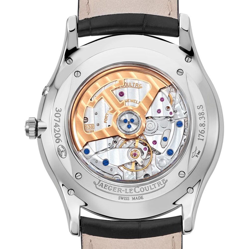 Master Ultra Thin Reserve De Marche Watch