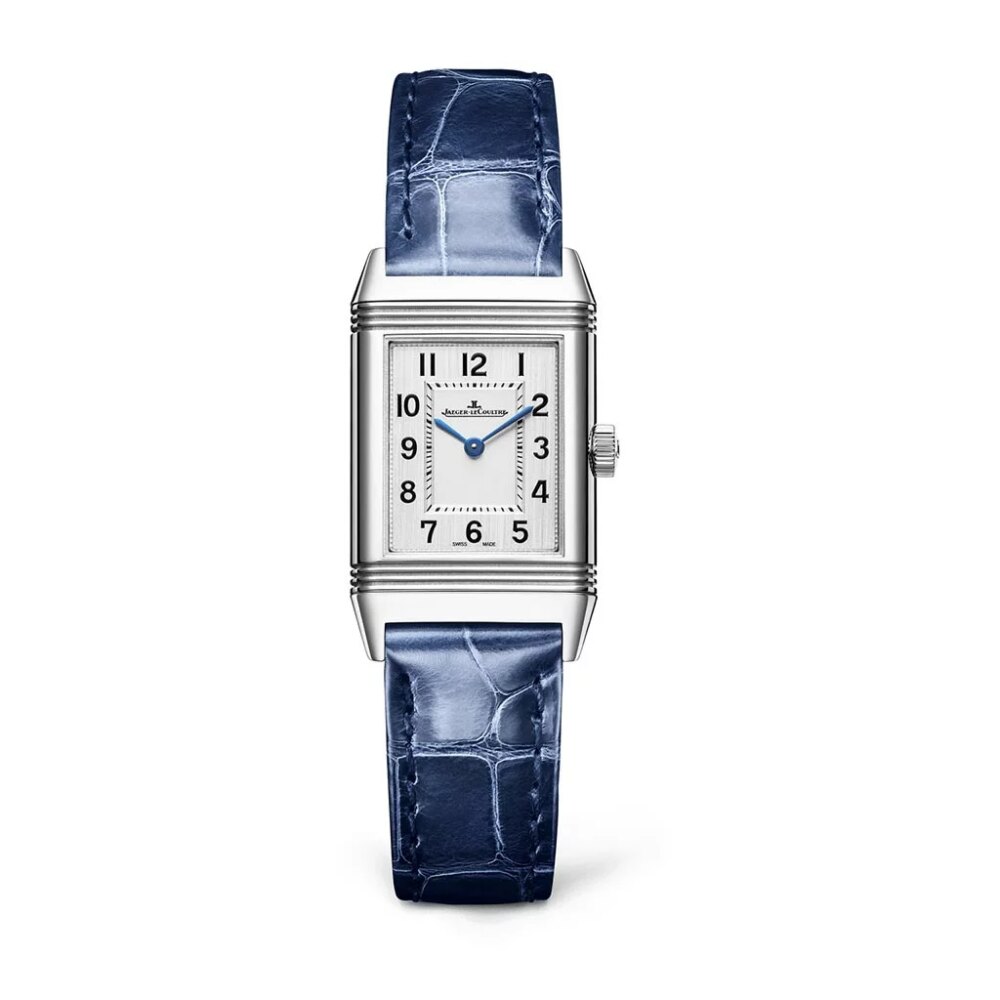 Reverso Classic Monoface Stainless Steel Quartz Watch