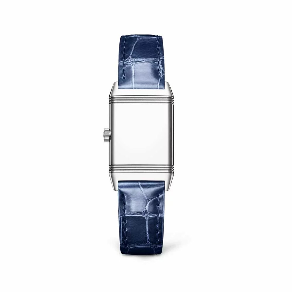 Reverso Classic Monoface Stainless Steel Quartz Watch