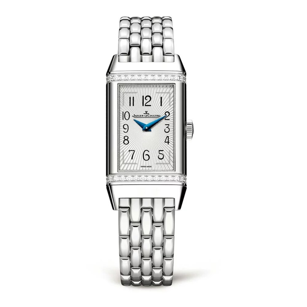 Stainless Steel Ladies Watch Quartz Reverso One 3288120 Watch