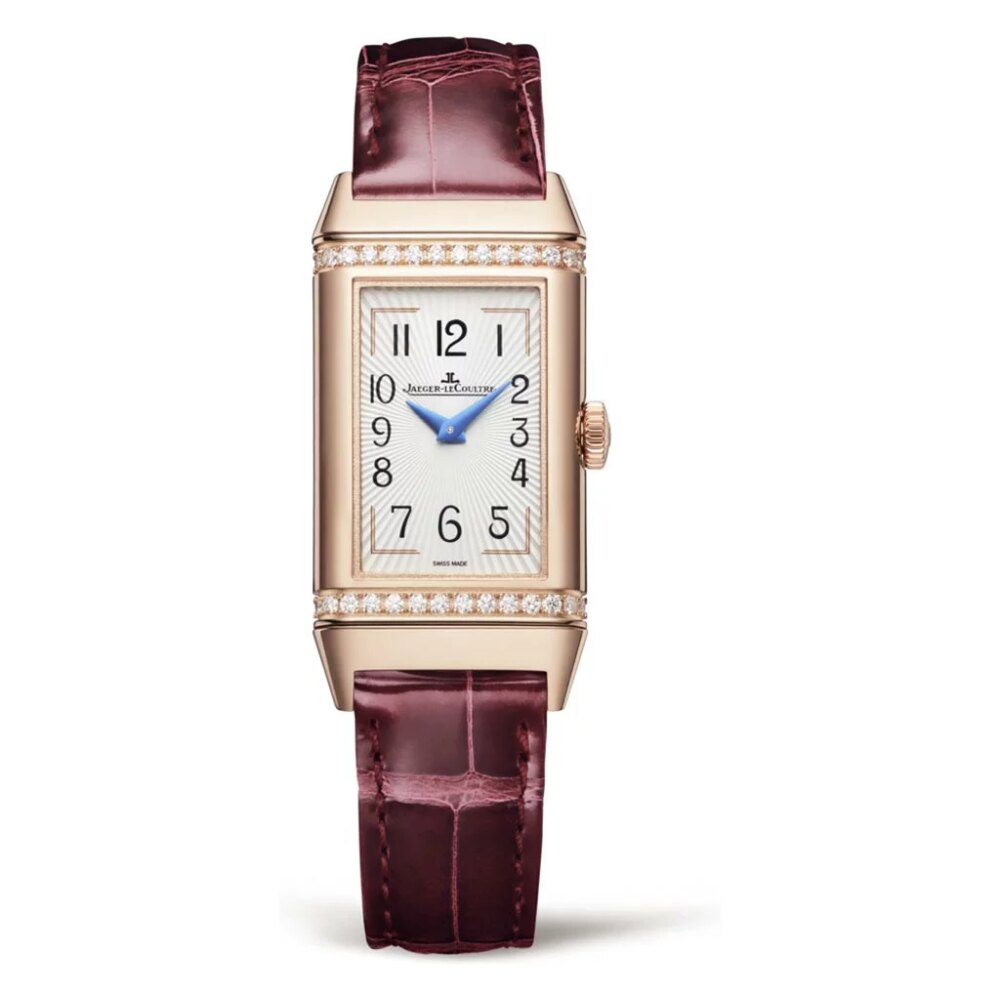 Reverso One Duetto Small in Yellow Gold Watch