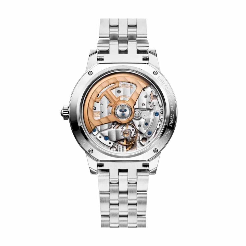 Rendez Vous Classic Night And Day on Bracelet Watch