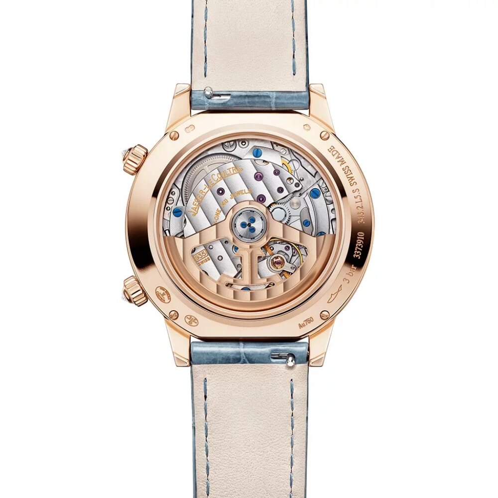 Pink Gold Ladies Automatic Rendez-Vous Moon Serenity Watch