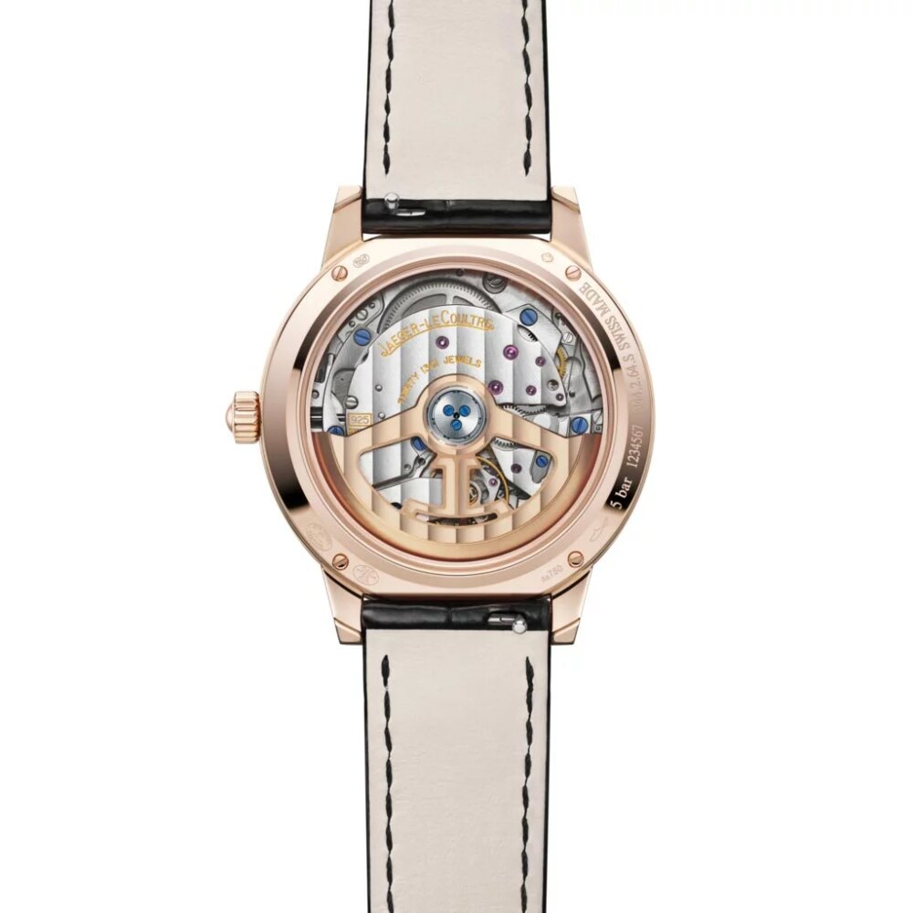 Rendez-Vous Classic Moon in Yellow Gold Watch