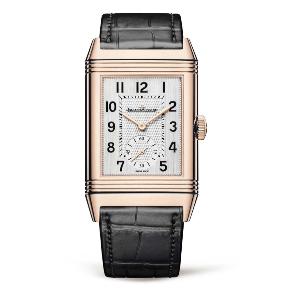 Reverso Classic Duoface Small Seconds Watch