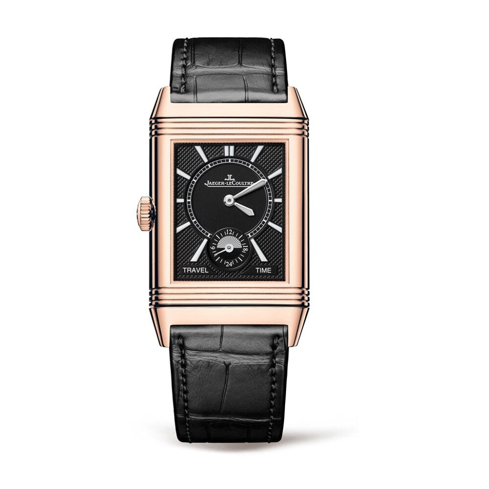 Reverso Classic Duoface Small Seconds Watch