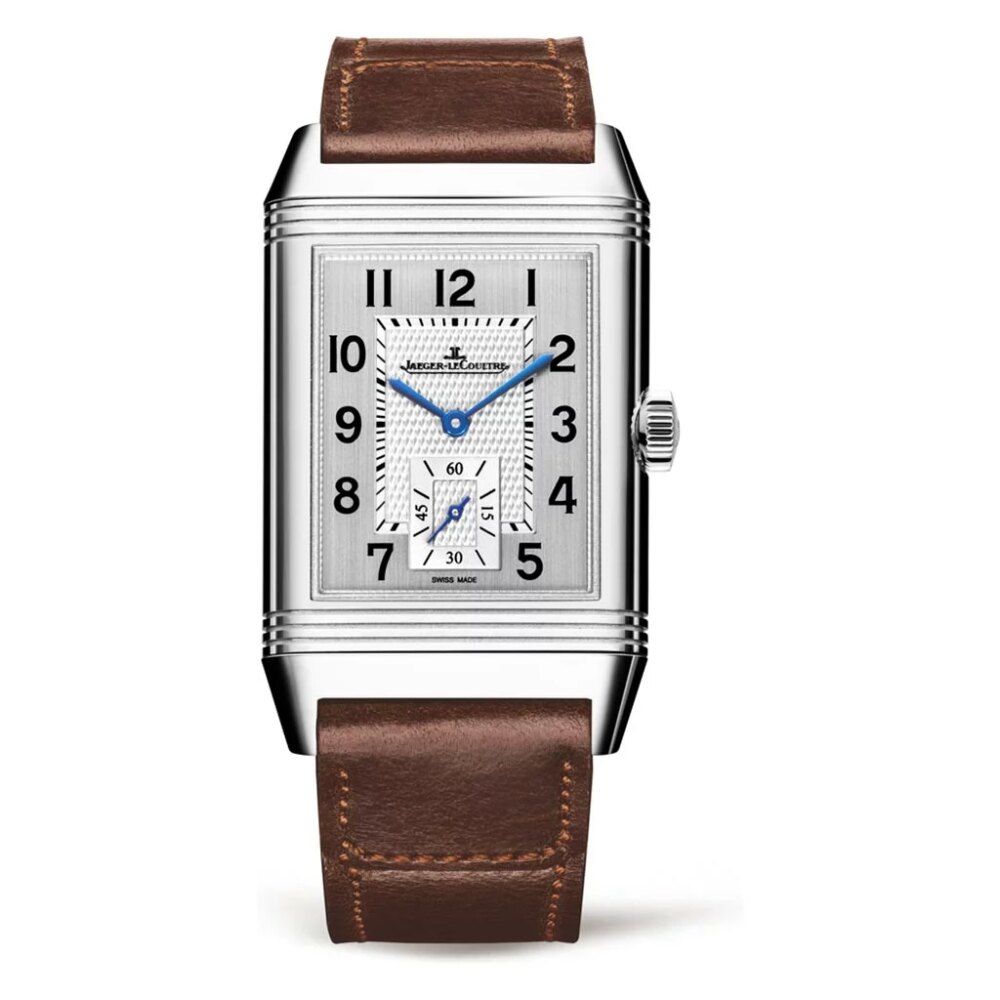 Reverso Classic Duoface Small Seconds Large Watch