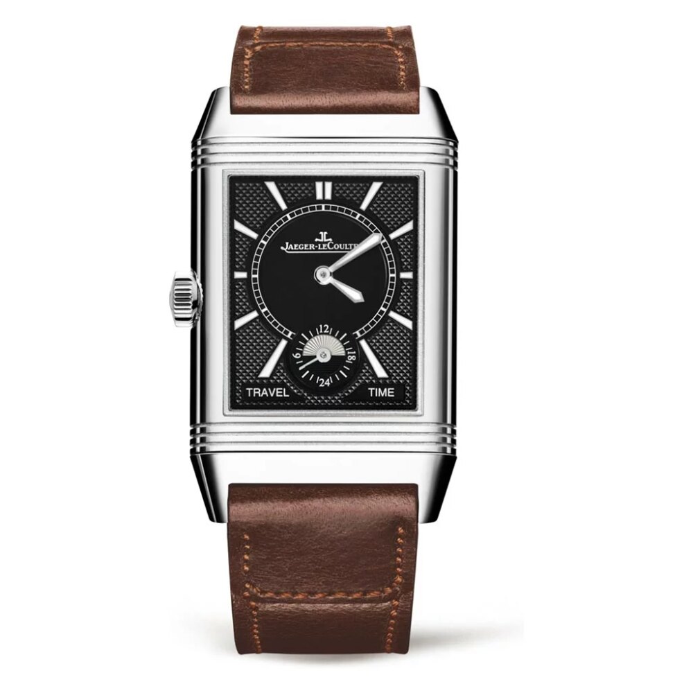 Reverso Classic Duoface Small Seconds Large Watch