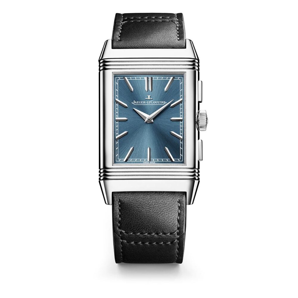 Reverso Tribute Chronograph Watch