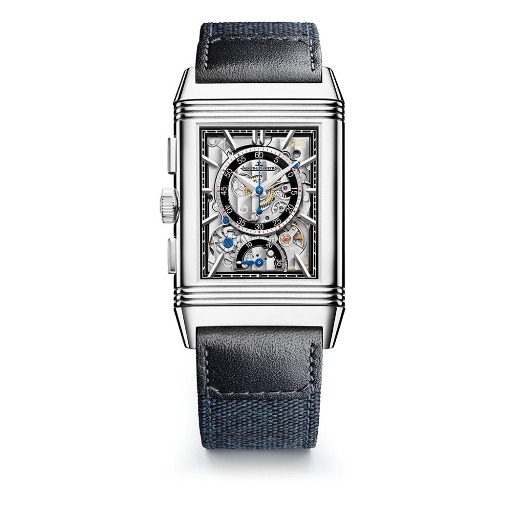 Reverso Tribute Chronograph Watch