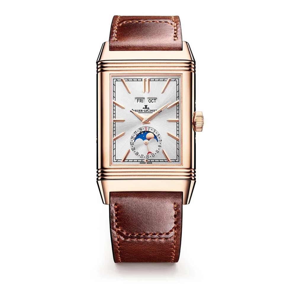 Reverso Tribute Duoface Calendar Watch