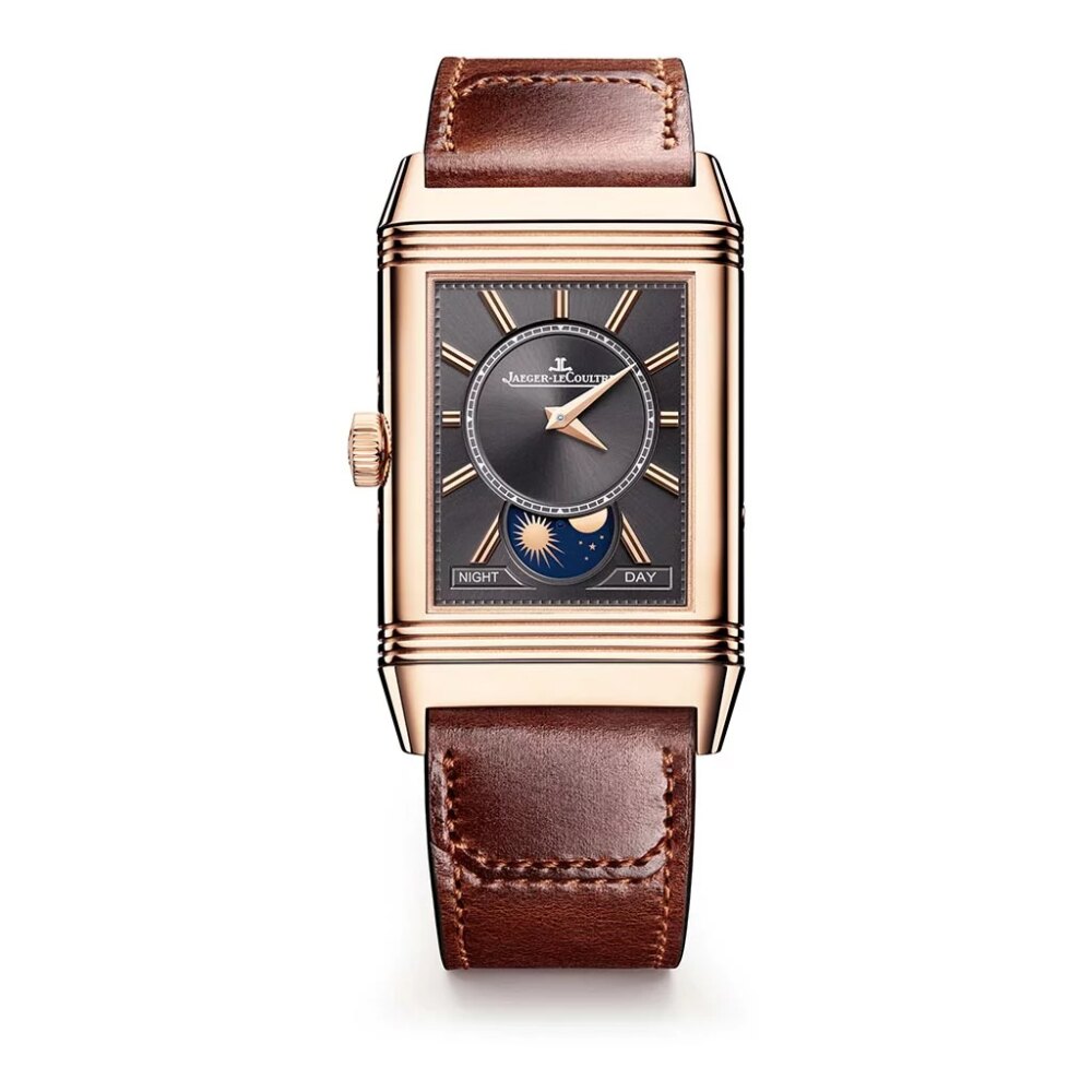 Reverso Tribute Duoface Calendar Watch